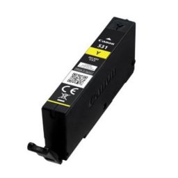 Canon CLI-531 (6121C001) - eredeti patron, yellow (sárga)