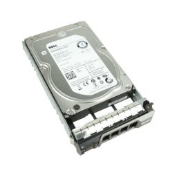 4TB Near Line SAS 12Gbps 7.2K 3.5" Hot-Plug H