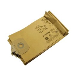 Porzsák papír 10 db/doboz Taski Vento 8 porszívóhoz