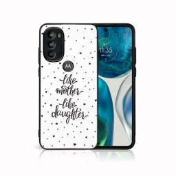 PROTEMIO MY ART Védőburkolat Motorola Moto G71 5G LIKE MOTHER (113)