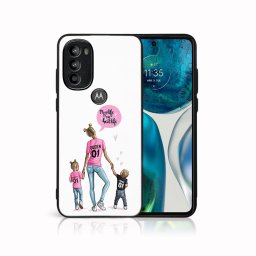 PROTEMIO MY ART Védőburkolat Motorola Moto G71 5G MOM (119)