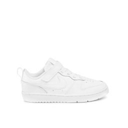 Nike Sportcipők Court Borough Low 2 (Psv) BQ5451 100 Fehér