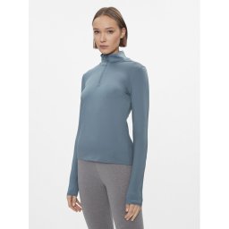 Calvin Klein Performance Technikai pulóver 00GWS4K263 Kék Regular Fit