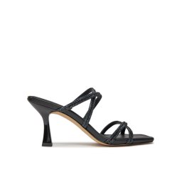 MICHAEL Michael Kors Papucs Corrine Sandal 40R4CNMS1S Fekete