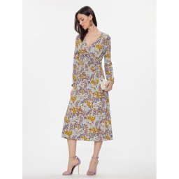 Weekend Max Mara Hétköznapi ruha Staffa 2415621061 Kék Regular Fit