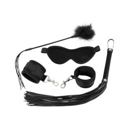 Bad Kitty - Fetish szett - fekete