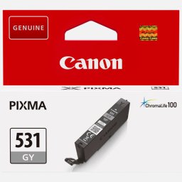 Canon CLI-531 (6122C001) - eredeti patron, gray (szürke)