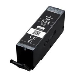 Canon PGI-530 (6117C001) - eredeti patron, black (fekete)