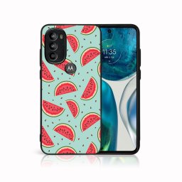 PROTEMIO MY ART Védőburkolat Motorola Moto G71 5G WATERMELON (120)
