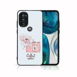 PROTEMIO MY ART Védőburkolat Motorola Moto G71 5G MOMENTS (122)