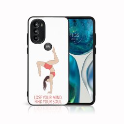 PROTEMIO MY ART Védőburkolat Motorola Moto G71 5G YOGA (125)