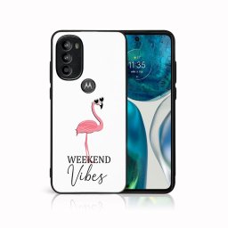 PROTEMIO MY ART Védőburkolat Motorola Moto G71 5G VIBES (128)