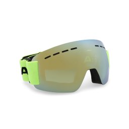Head Síszemüveg Solar Fmr 394417 Zöld
