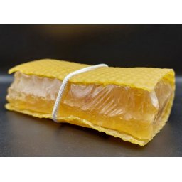 Lépesmézes mézes szappan kézműves termék