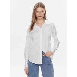 Calvin Klein Ing K20K206462 Fehér Slim Fit