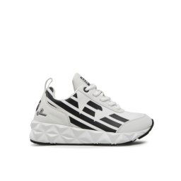EA7 Emporio Armani Sportcipő XSX105 XOT54 Q491 Fehér
