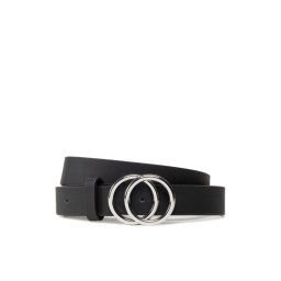 ONLY Női öv Rasmi Faux Leather Jeans Belt Noos 15185213 Fekete