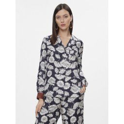 Weekend Max Mara Ing Palla 2415111101 Sötétkék Regular Fit