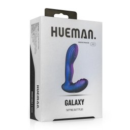 Hueman - Galaxy prosztatavibrátor/pulzátor