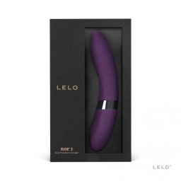 Lelo - Elise 2. vibrátor (lila)