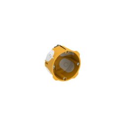 Kopos Gipszkarton doboz 1-es, d68mm, 50mm mély, sárga KPL 64-50/LD NA Kopos (KPL 64-50/LD_NA)