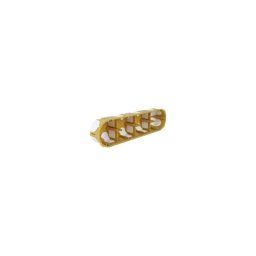 Gipszkarton doboz négyes gumis 284x70,8x45mm (KPL 64-50/4LD_NA) Kopos