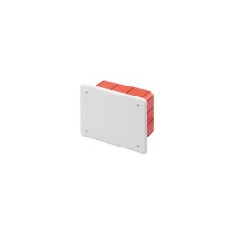 Gewiss Kötődoboz IP40 160x130x70 süllyesztett GW48005