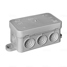 Budvill Doboz 85x45x37mm hőálló IP54 (A5) /A1/