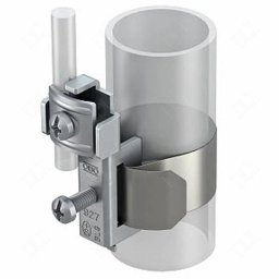 OBO 927 1 szalagföldelő-bilincs 3/8-1 1/2" (5057 515)