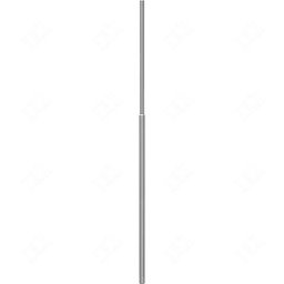 OBO 101 VL1500 felfogórúd elvékonyított 1500mm