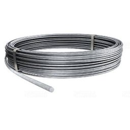 OBO 5021050 RD 8-FT 50 körvezető (köracél anker) 50 m/tekercs (RD8mm)