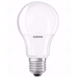 Led E27 8,5w/827 Value Cla60 220-240v Fr Izzó 806lm, 2700k