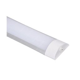 Led Bútorvilágító Lámpa Kapcsolóval, 30 Cm, 10w, 760 Lumen, 4000 Kelvin, Ip44