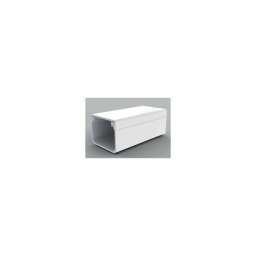 Lhd 25x20x2000mm öntapadós műanyag csatorna, fehér (Lhd 25X20_P2) Kopos