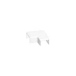 Lhd 25X15 Sík idom fehér Kopos