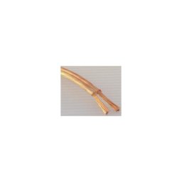 L.S. 2x1,5mm2 átlátszó PVC (100M) hangszóróvezeték