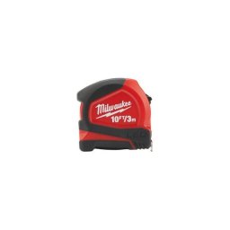 Milwaukee Mérőszalag Led lámpával, 3 m, 12 mm