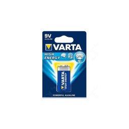 Varta Longlife Power 9V elem 6LR61 1db/bliszter