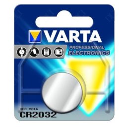 Varta gombelem 3V Litium CR2032