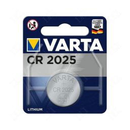 Varta gombelem 3V Litium CR2025