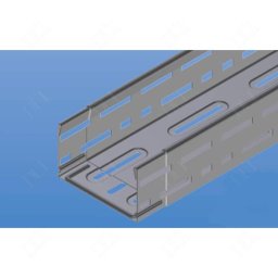 Rlks kábeltálca 60x100x3000mm/0,75mm