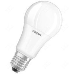 Led E27 13W/827 VALUE CLA100 220-240V FR melegfehér izzó 1521lm