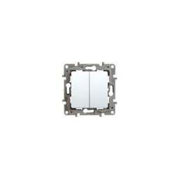 Legrand Niloé csillárkapcsoló, fehér 764506