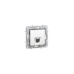Legrand Niloé RJ45 Cat.5 UTP csatlakozóaljzat, fehér 764571