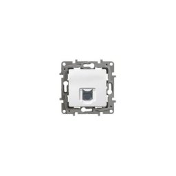 Legrand Niloé RJ45 Cat.6 UTP csatlakozóaljzat, fehér 764573