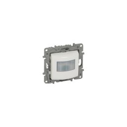 Legrand Niloé mozgásérzékelős kapcsoló 3 - 250 W (izzó, halogén), 180°, 2-vezetékes, fehér 764583