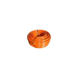 Betonflex (Symalen alternatíva) 50/41 narancs betoncső ( 25m/tek )