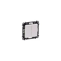 Legrand Valena Life csillárkapcsoló 10 AX fehér 752105