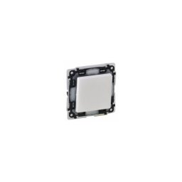 Legrand Valena Life egypólusú kapcsoló IP44 fehér 752151