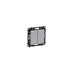 Legrand Valena Life kettős váltókapcsoló IP44 fehér 752158